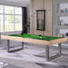 Harmony Maple 8ft Billiard Slate Bed Pool Table