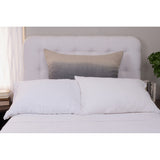 Harmony Linen Sham, Natural, King