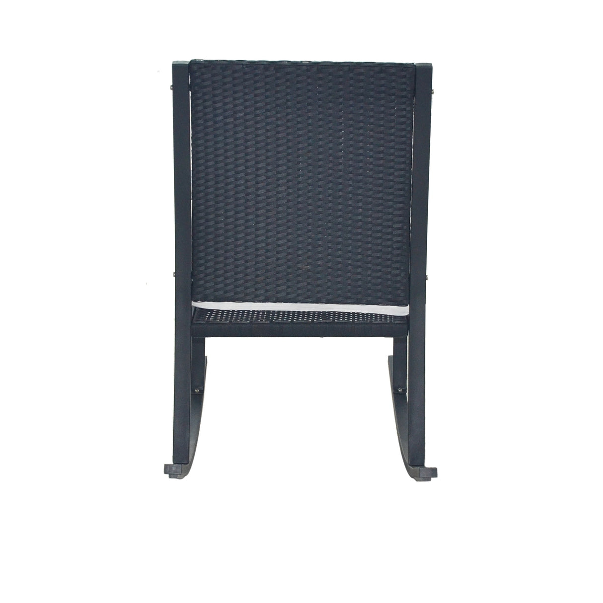 Harmony Outdoor Rocking Chair (Set of 2) by Christopher Knight Home
