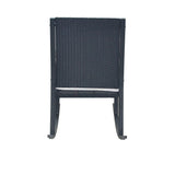 Harmony Outdoor Rocking Chair (Set of 2) by Christopher Knight Home