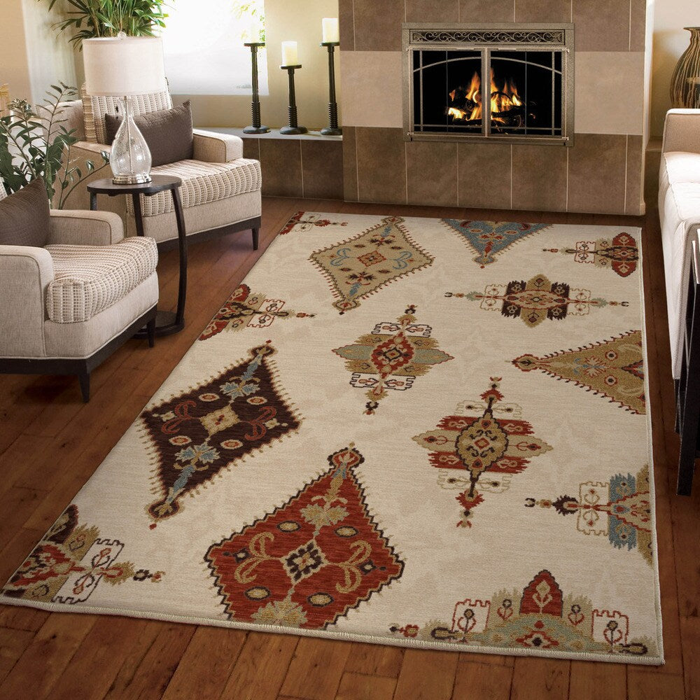 Orian Rugs Patina Torino