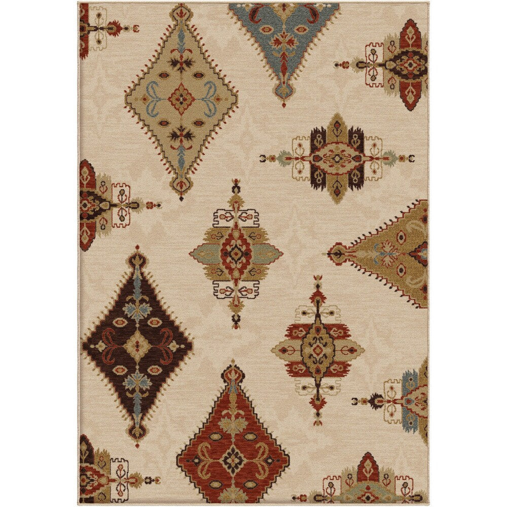 Orian Rugs Patina Torino