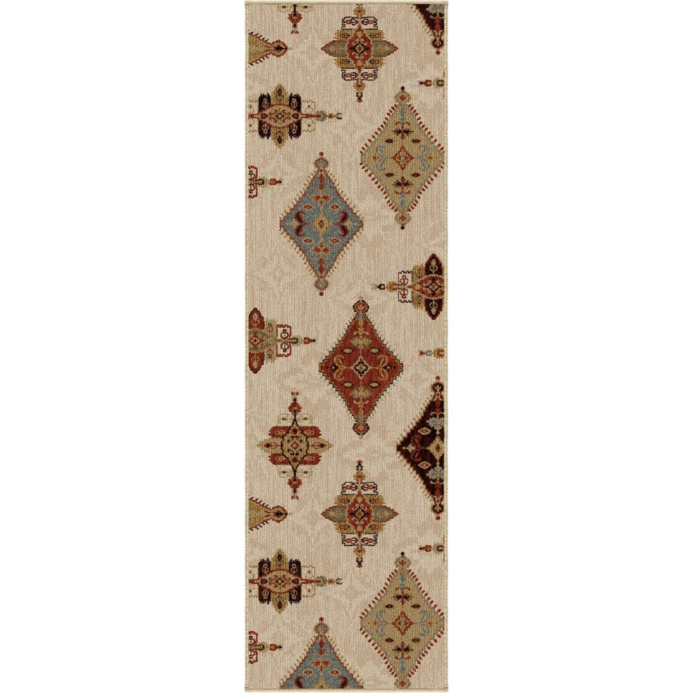 Orian Rugs Patina Torino