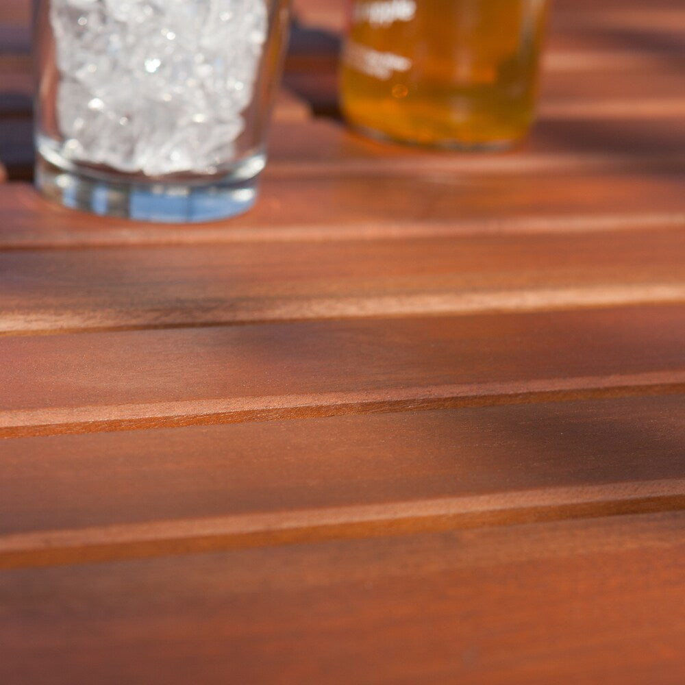 SEI Furniture Ashley Hardwood Outdoor Coffee Table