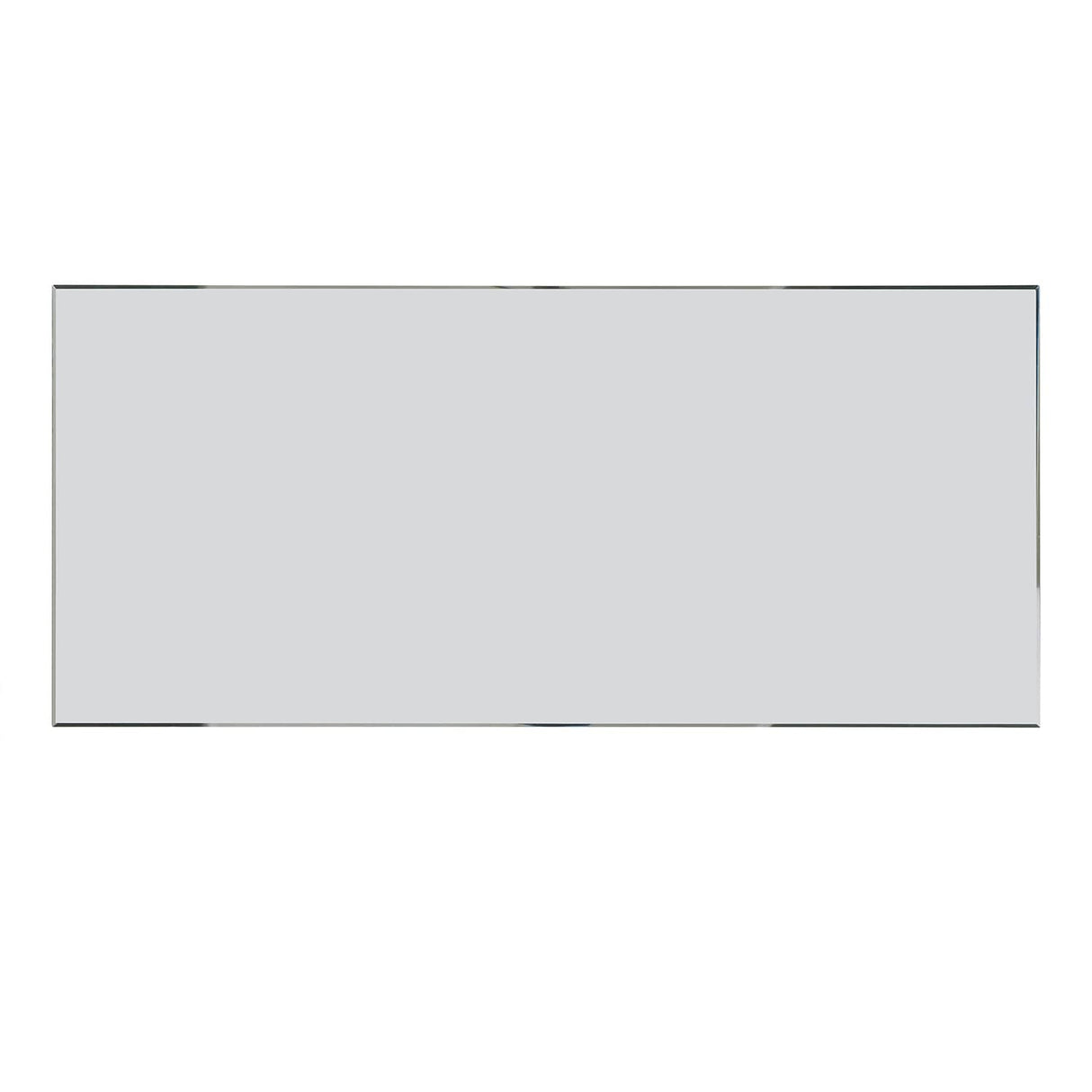 Dakota Silver Mirrored Desk