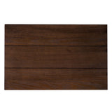 Carbon Loft Ostwald Antiqued Whiskey Maple Double-drawer Nightstand