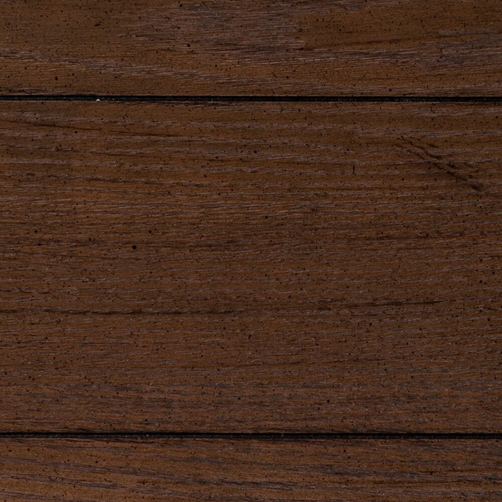 Carbon Loft Ostwald Antiqued Whiskey Maple Double-drawer Nightstand
