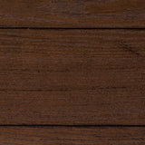 Carbon Loft Ostwald Antiqued Whiskey Maple Double-drawer Nightstand