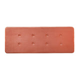 Verget Art Deco Glam Velvet Bench