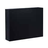 SEI Furniture Wall-mounted Folding Laptop Desk