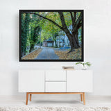 Harpers Ferry West Virginia Road Through Upper Town Art Print/Poster