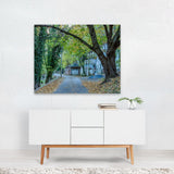 Harpers Ferry West Virginia Road Through Upper Town Art Print/Poster