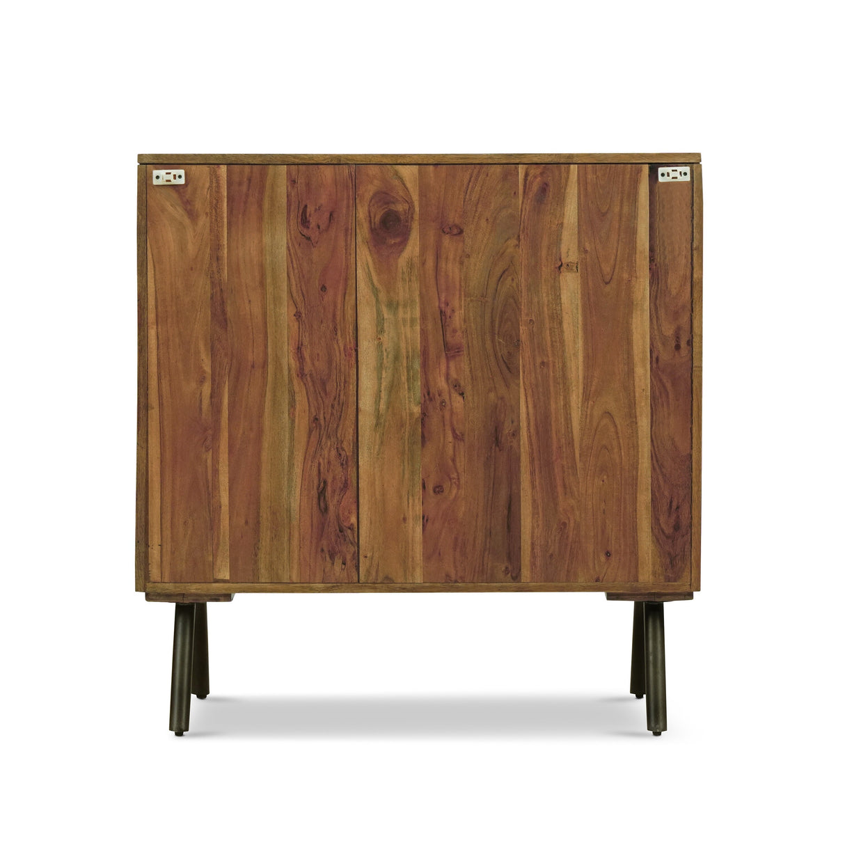 Harrington Mid-Century Mango Wood Sideboard by Christopher Knight Home