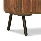 Harrington Mid-Century Mango Wood Sideboard by Christopher Knight Home