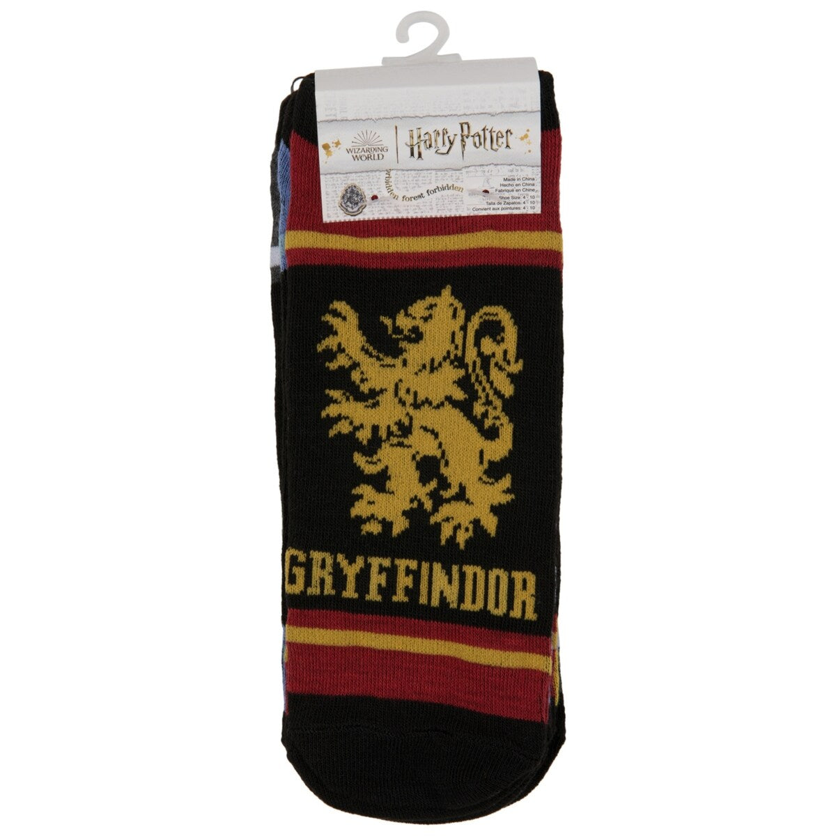 Harry Potter Icons Womens 6Pair Pack Of Low Cut Socks