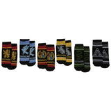 Harry Potter Icons Womens 6Pair Pack Of Low Cut Socks