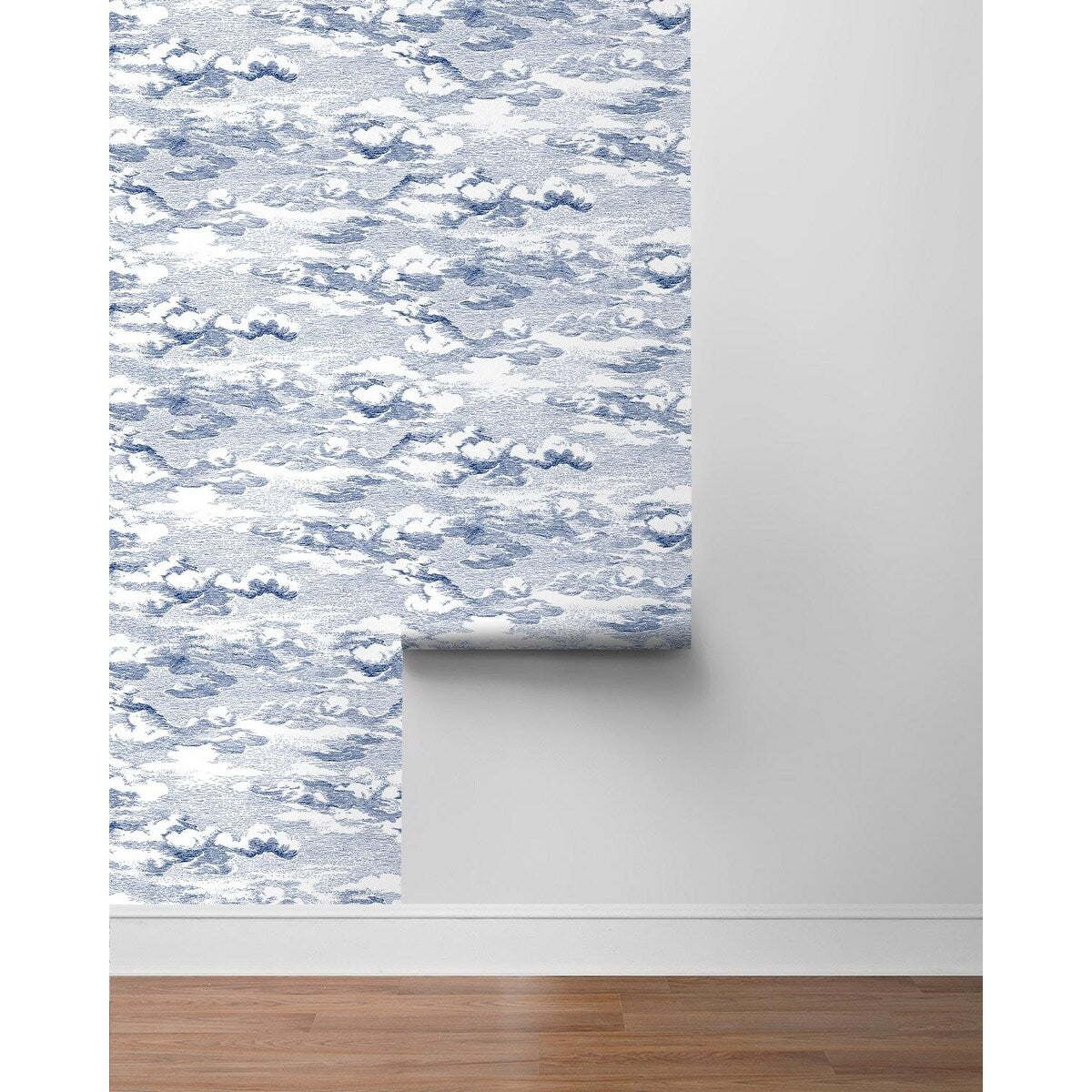 Harry & Grace Clouds Peel And Stick Wallpaper