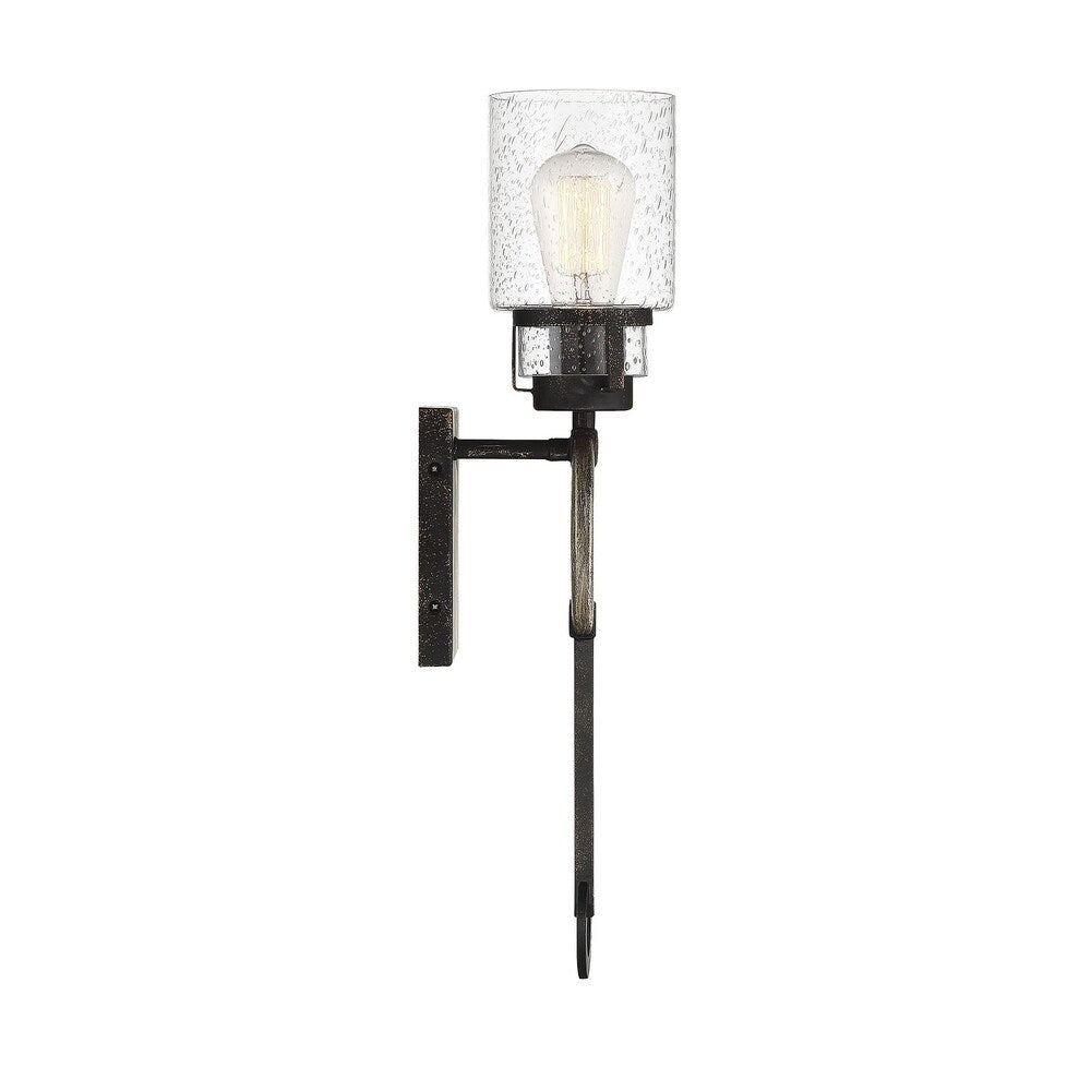Hartman 1 Light Wall Sconce