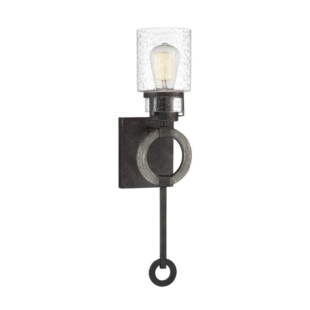Hartman 1 Light Wall Sconce