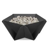 Hartsel 32.5" Propane Steel Fire Bowl by Real Flame