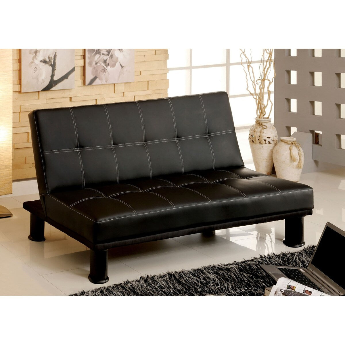 Harurd Futon Sofa