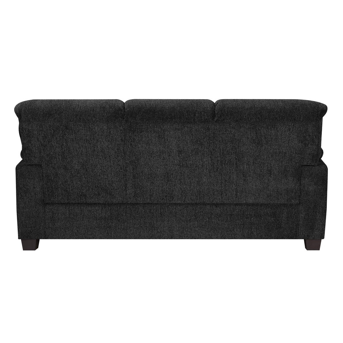 Harvey Grey Chenille Sofa