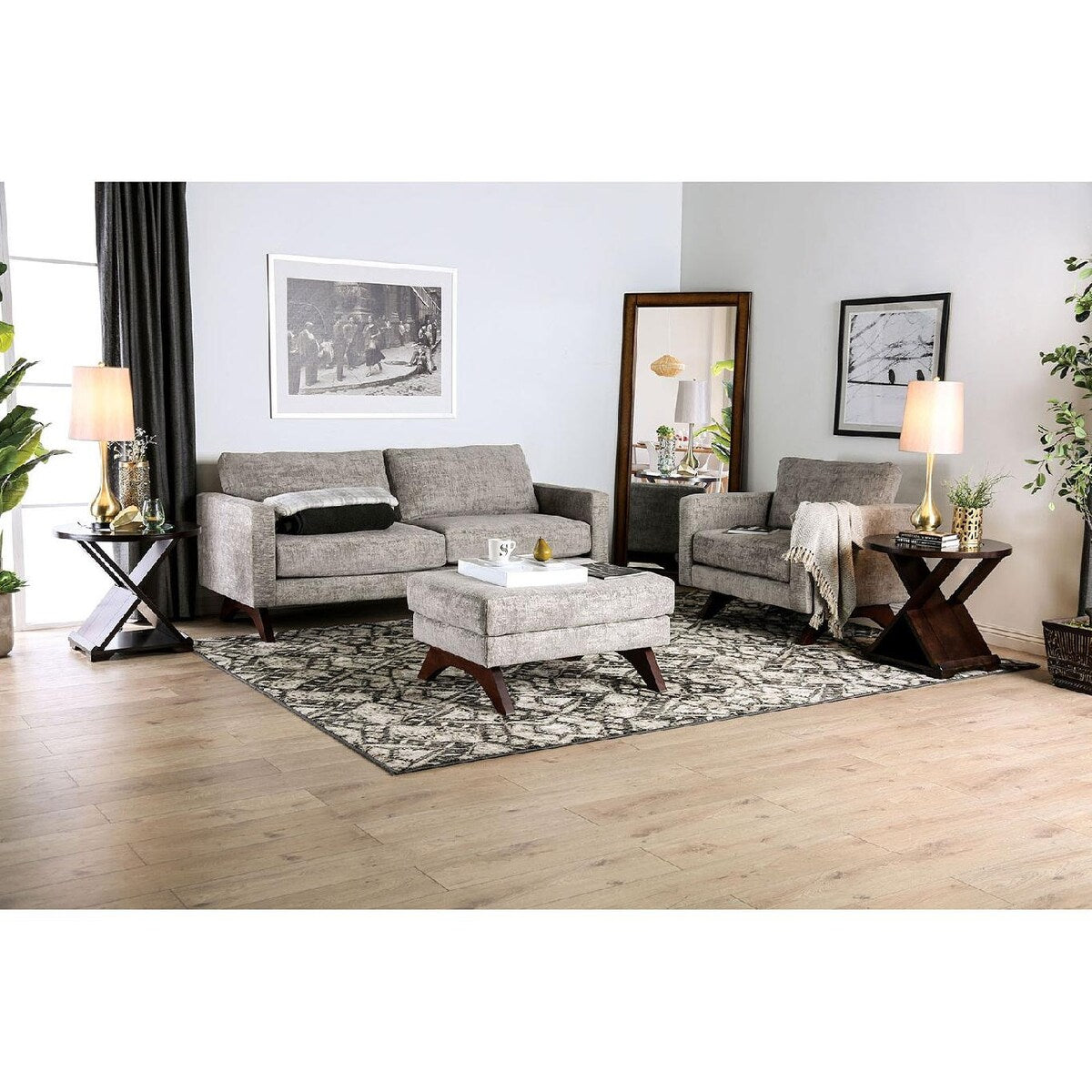 Hasslop Sofa