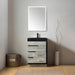 Hatcher 24" Single Bathroom Vanity Set