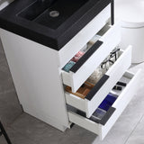 Hatcher 24" Single Bathroom Vanity Set