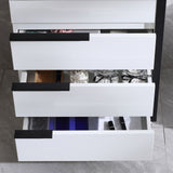 Hatcher 24" Single Bathroom Vanity Set