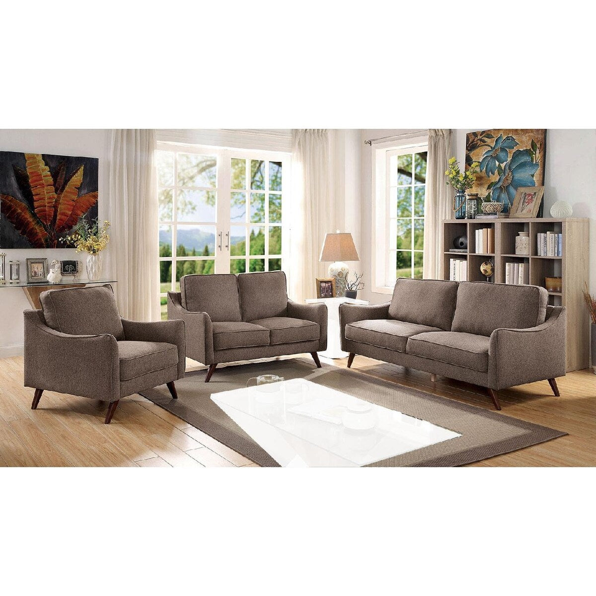 Hathei 3-pcs Living Room Set