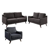 Hathei 3-pcs Living Room Set
