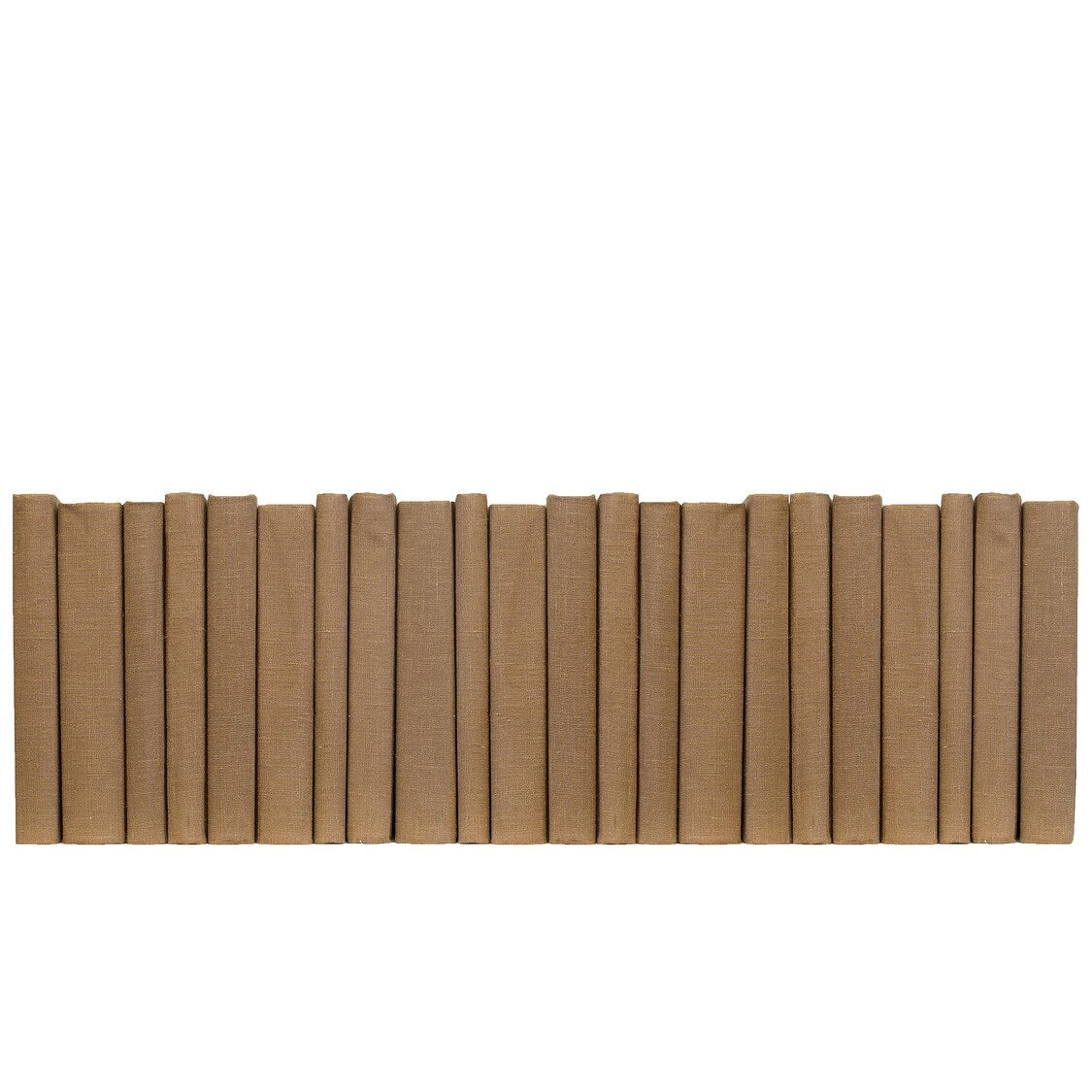 Books Brown Decorative Accessories: Havana Linen Color By The Foot