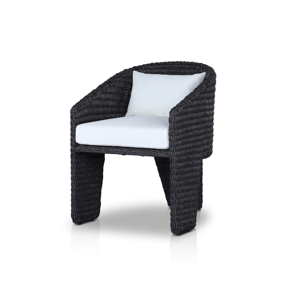 Haven Home Dunaway Outdoor Dining Chair - Outdoor Dining Chair