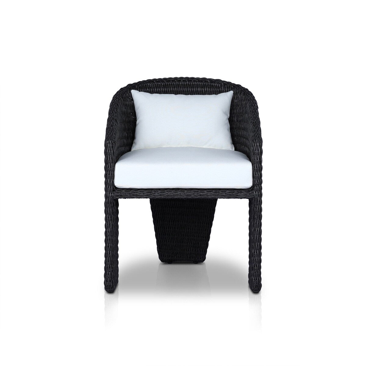 Haven Home Dunaway Outdoor Dining Chair - Outdoor Dining Chair