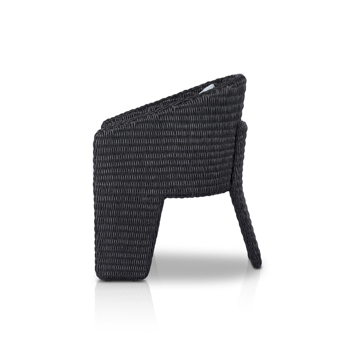 Haven Home Dunaway Outdoor Dining Chair - Outdoor Dining Chair