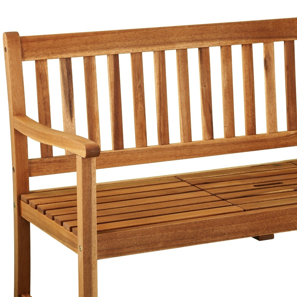 Marlon Convertible Outdoor Bench by Havenside Home