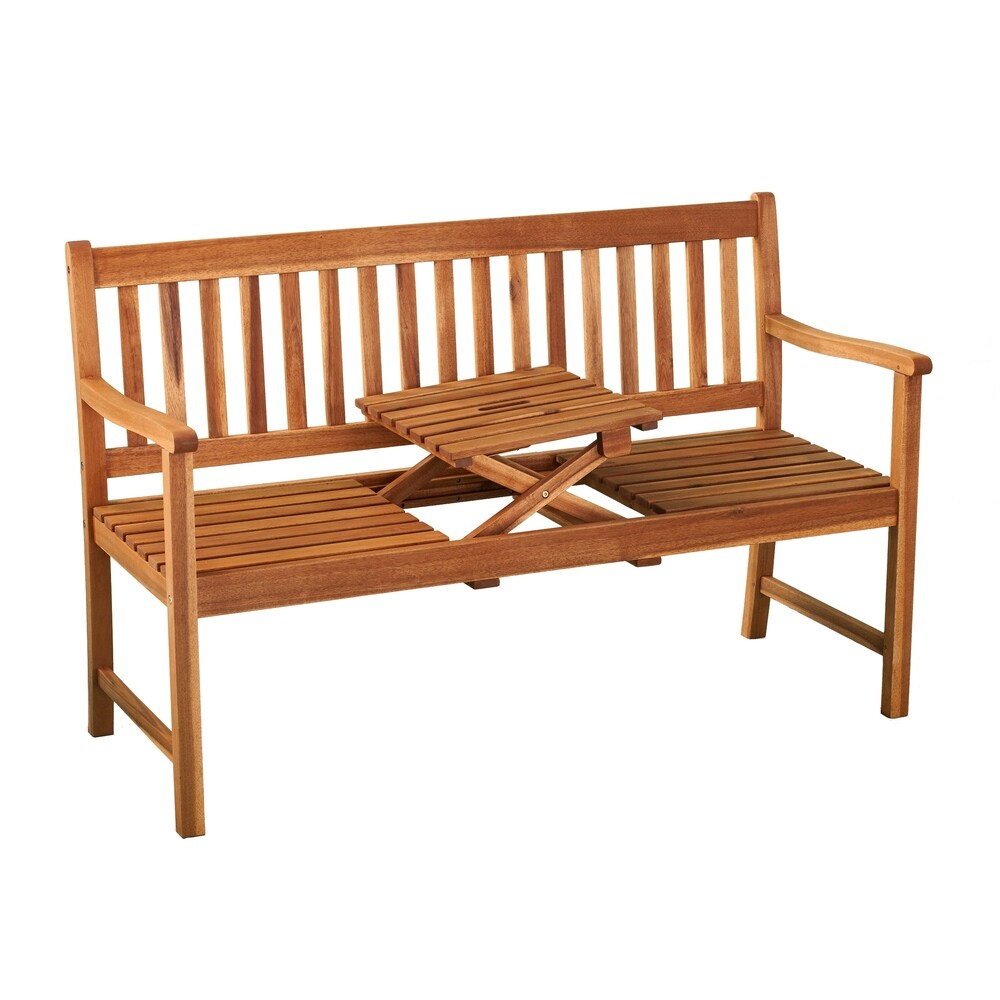 Marlon Convertible Outdoor Bench by Havenside Home