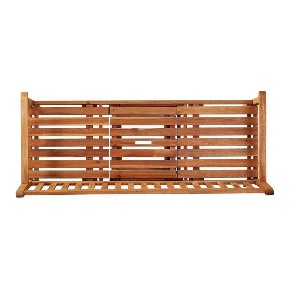 Marlon Convertible Outdoor Bench by Havenside Home