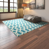 New Castle Poolside Indoor/ Outdoor Area Rug by Havenside Home