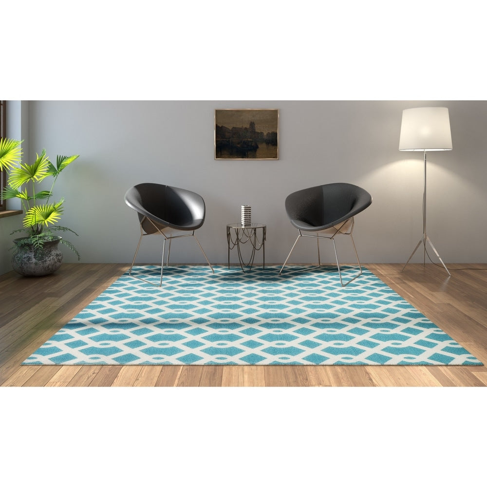 New Castle Poolside Indoor/ Outdoor Area Rug by Havenside Home