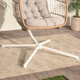 Middlebrook Outdoor Swing Egg Chair & Stand