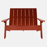 HIGHWOOD Double Wide Modern Adirondack Chair