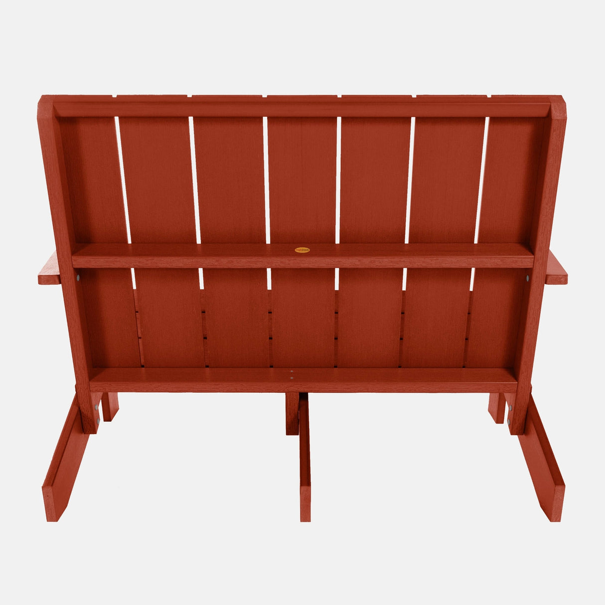 HIGHWOOD Double Wide Modern Adirondack Chair