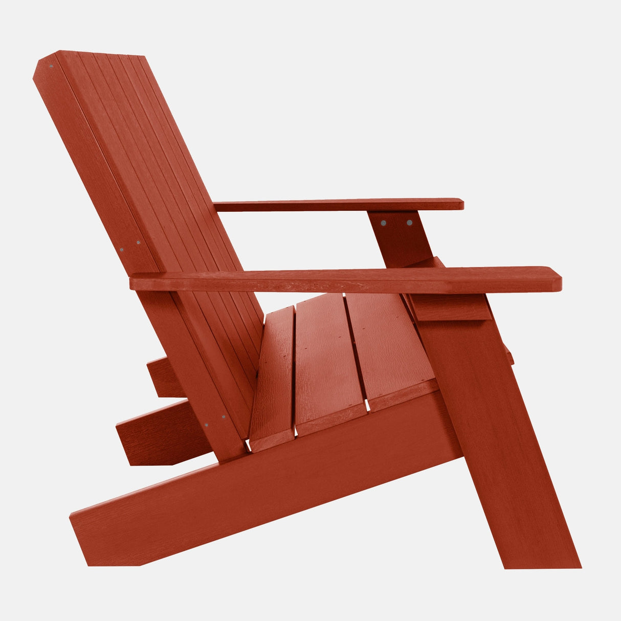 HIGHWOOD Double Wide Modern Adirondack Chair
