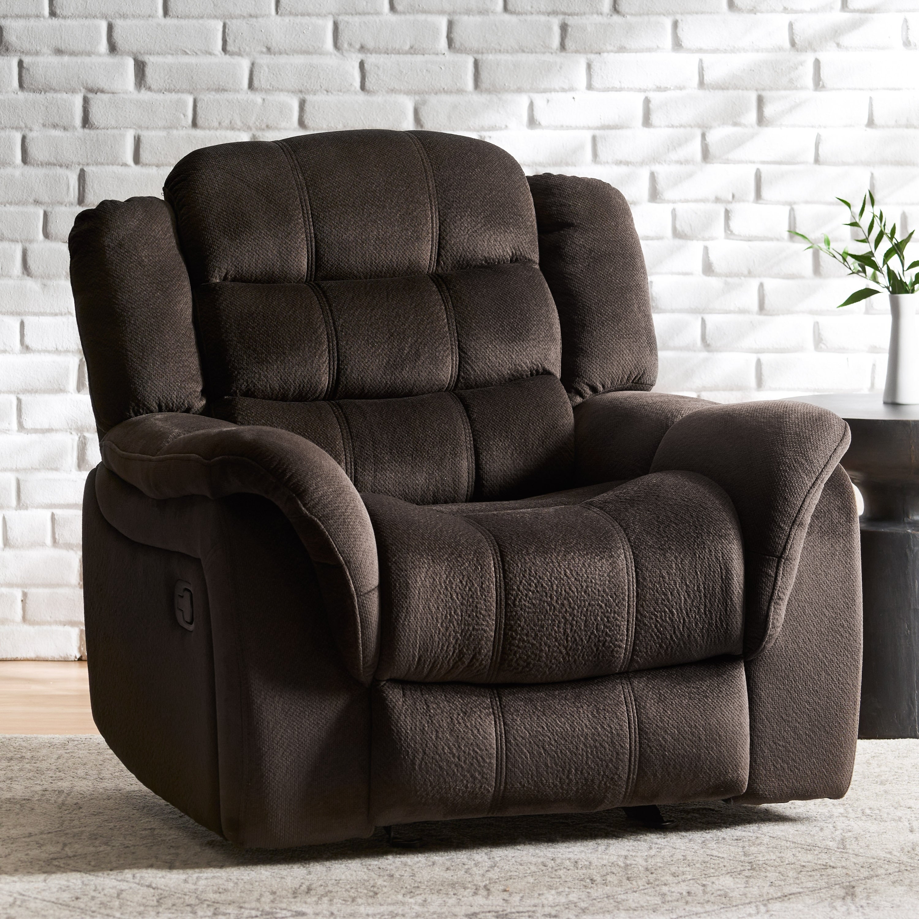 Overstock recliner chairs hotsell