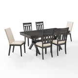 Crosley Hayden 7Pc Dining Set