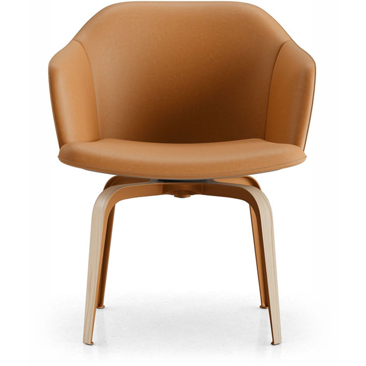 Hayes Chair in Leather