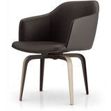 Hayes Chair in Leather