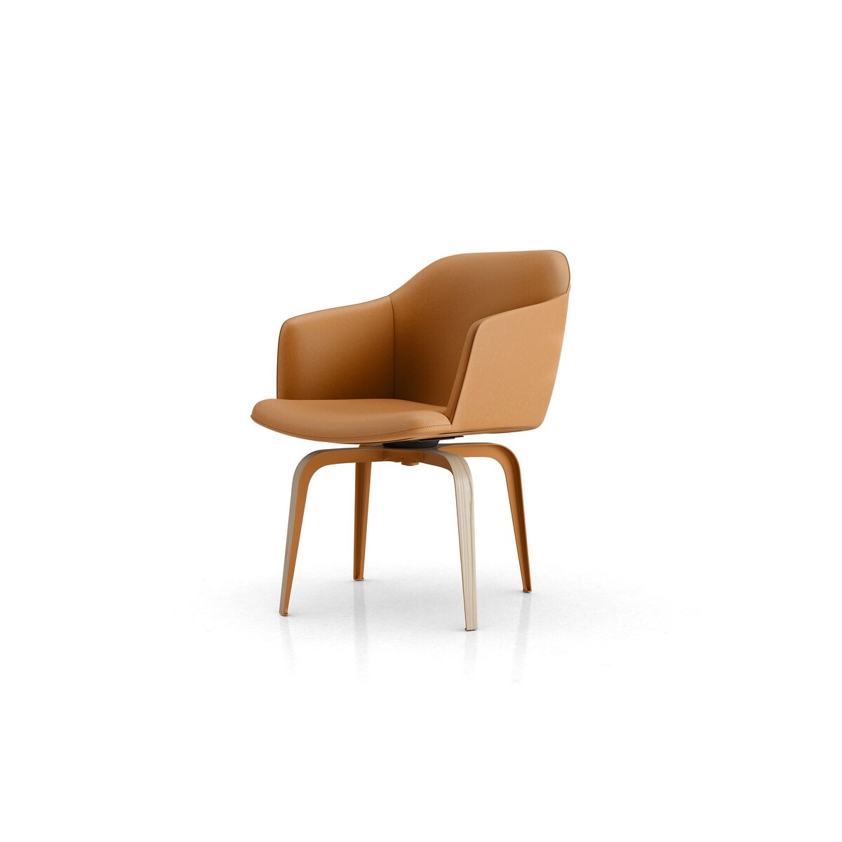 Hayes Chair in Leather
